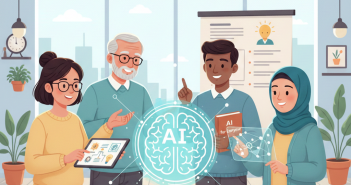 how to learn AI for beginners
