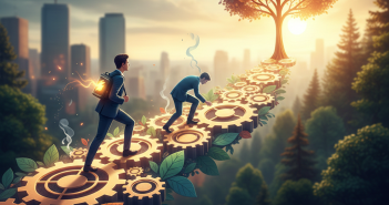 how to grow in your career faster