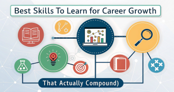 Best Skills to Learn for Career Growth (That Actually Compound)
