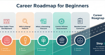 Career Roadmap for Beginners (A Clear Path Without Confusion)