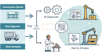 How AI Automation Works (Simple Explanation With Real Examples)