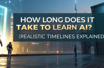How Long Does It Take to Learn AI? (Realistic Timelines Explained)