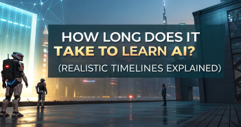 How Long Does It Take to Learn AI? (Realistic Timelines Explained)