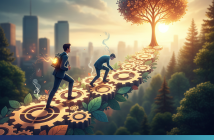 how to grow in your career faster