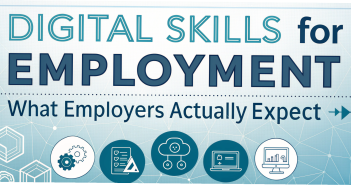 Digital Skills for Employment (What Employers Actually Expect)